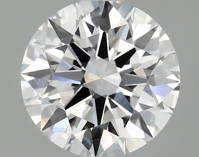 2.10 ct. round Lab Grown Diamond front image