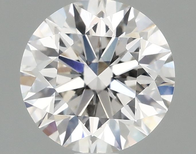 1.02 ct. round Lab Grown Diamond front image