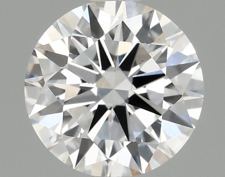 0.98 ct. round Lab Grown Diamond front image