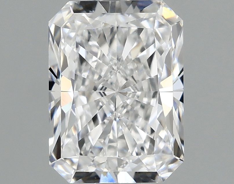 1.07 ct. radiant Lab Grown Diamond front image
