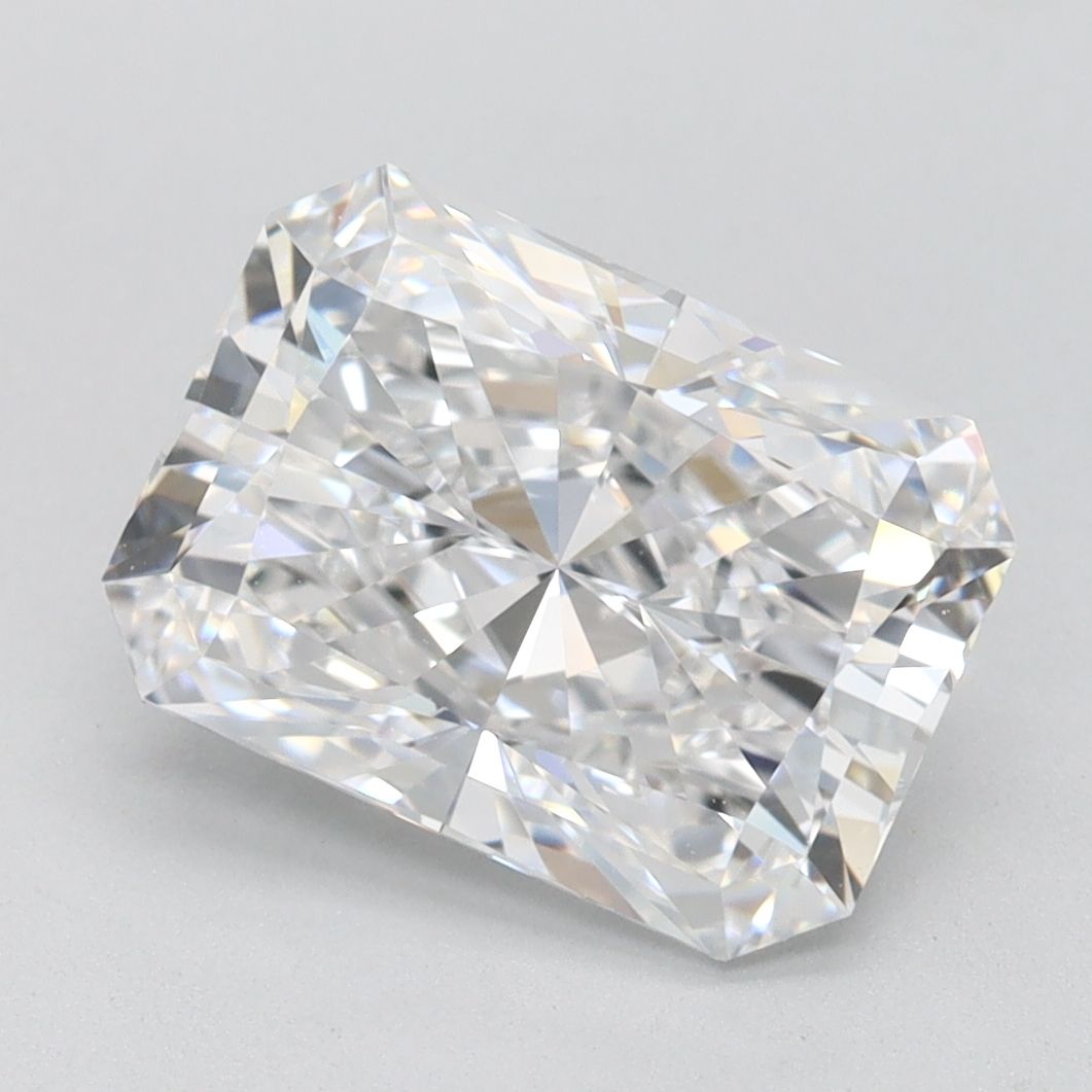 2.53 ct. radiant Lab Grown Diamond front image