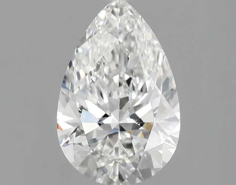 1.04 ct. pear Lab Grown Diamond front image