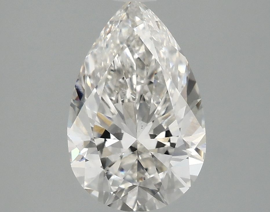 2.07 ct. pear Lab Grown Diamond front image