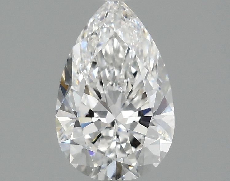 1.06 ct. pear Lab Grown Diamond front image
