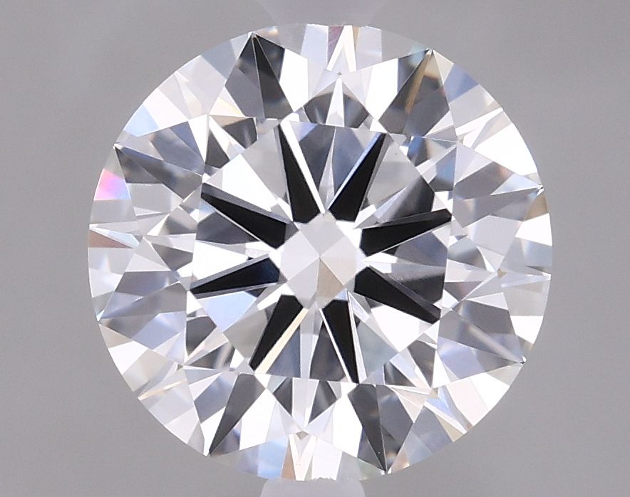 1.59 ct. round Lab Grown Diamond front image