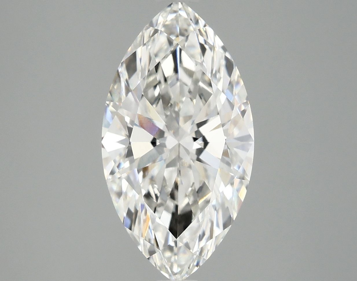 3.05 ct. marquise Lab Grown Diamond front image