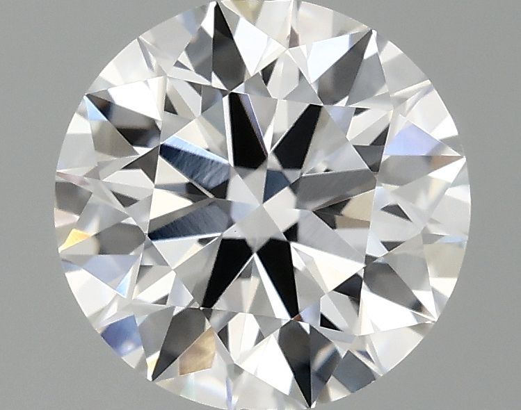 1.10 ct. round Lab Grown Diamond front image