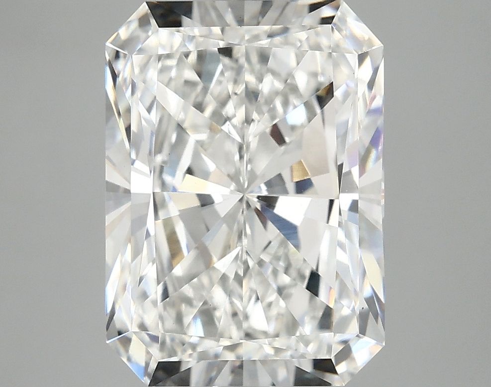 4.63 ct. radiant Lab Grown Diamond front image