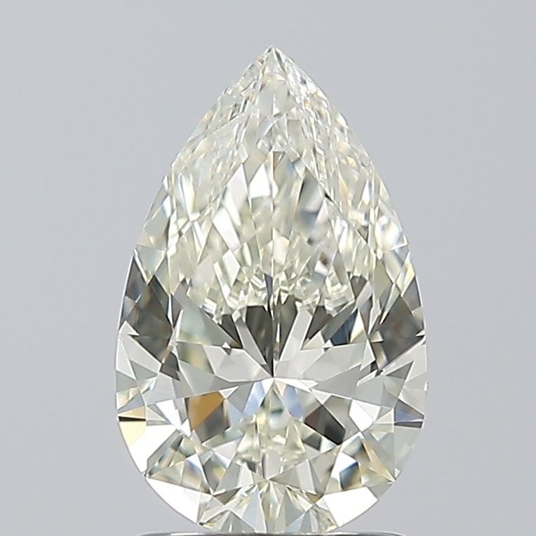 Pear Diamond