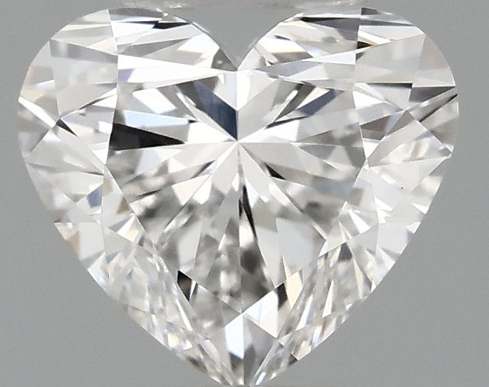 1.06 ct. heart Lab Grown Diamond front image