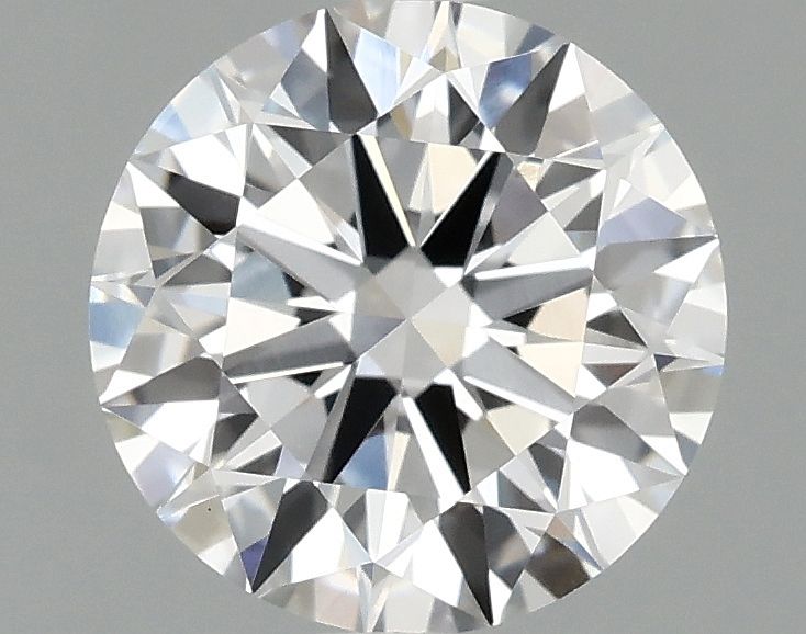 1.49 ct. round Lab Grown Diamond front image