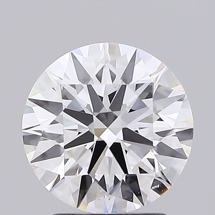 2.07 ct. round Lab Grown Diamond front image
