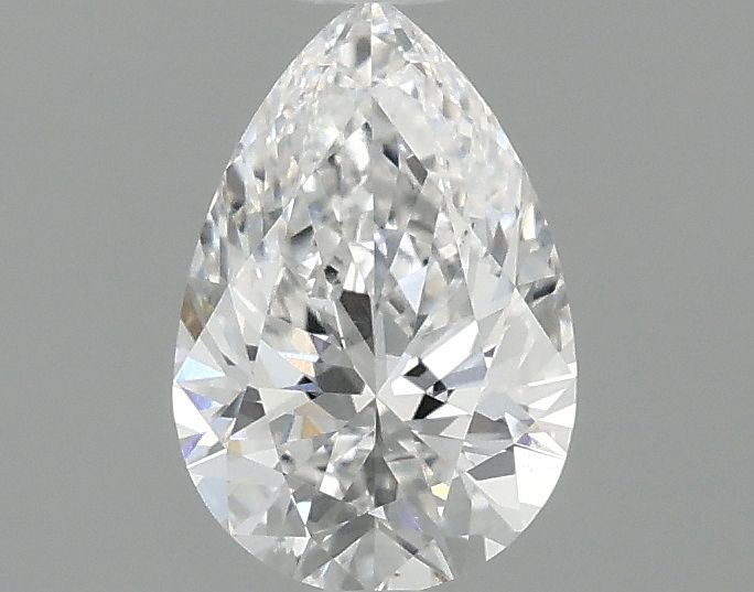 0.98 ct. pear Lab Grown Diamond front image