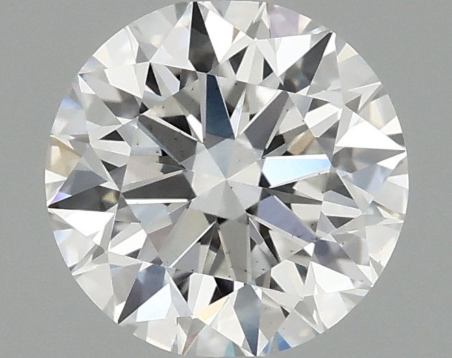 1.00 ct. round Lab Grown Diamond front image