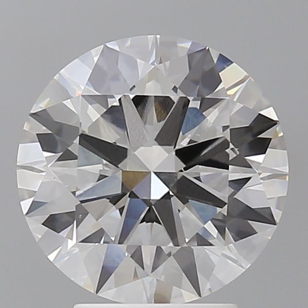 3.52 ct. round Lab Grown Diamond front image