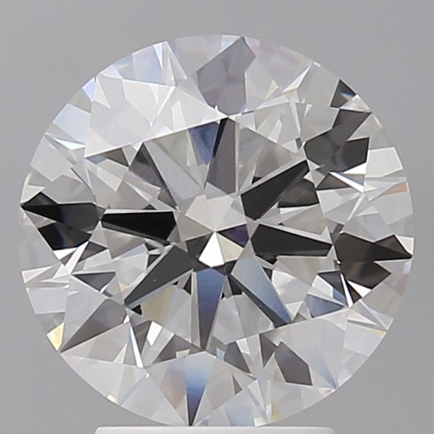 3.57 ct. round Lab Grown Diamond front image