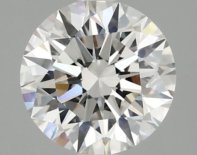 2.02 ct. round Lab Grown Diamond front image