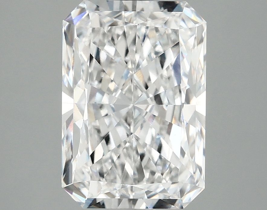 3.04 ct. radiant Lab Grown Diamond front image