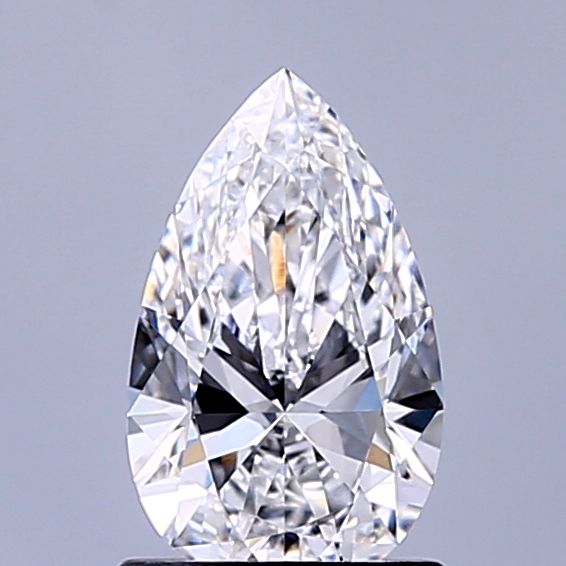 1.03 ct. pear Lab Grown Diamond front image