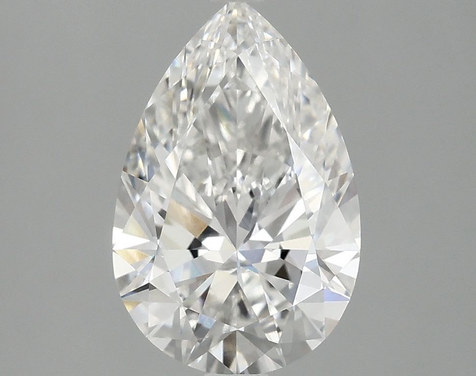 2.06 ct. pear Lab Grown Diamond front image