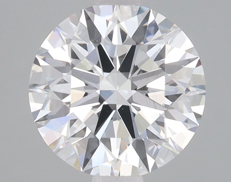 2.09 ct. round Lab Grown Diamond front image