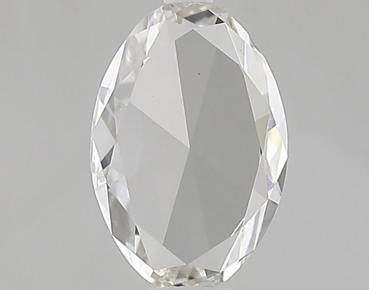 1.25 ct. oval Lab Grown Diamond front image