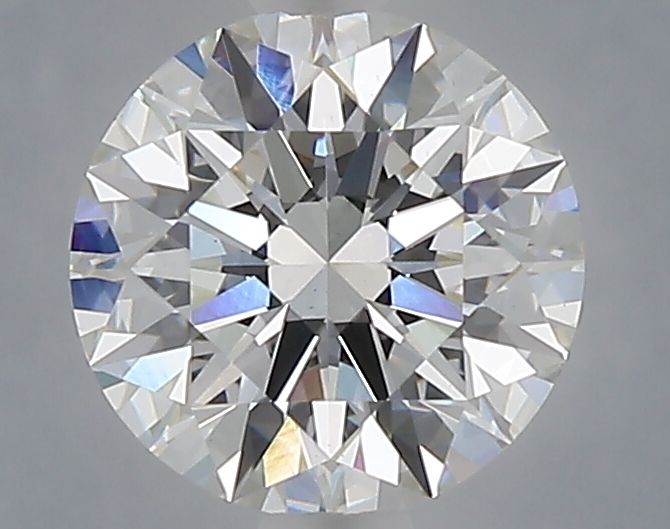 1.59 ct. round Lab Grown Diamond front image
