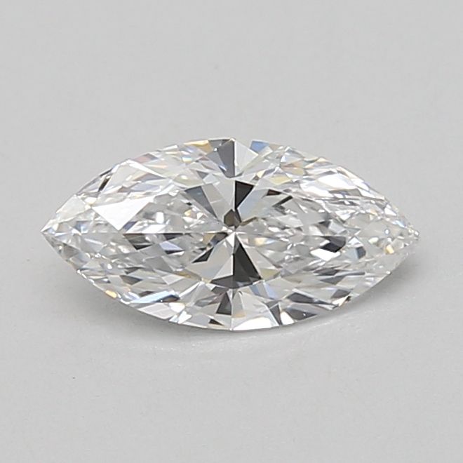 0.71 ct lab-grown Marquise Diamond