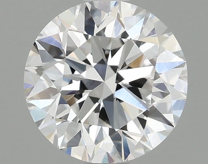 1.02 ct. round Lab Grown Diamond front image