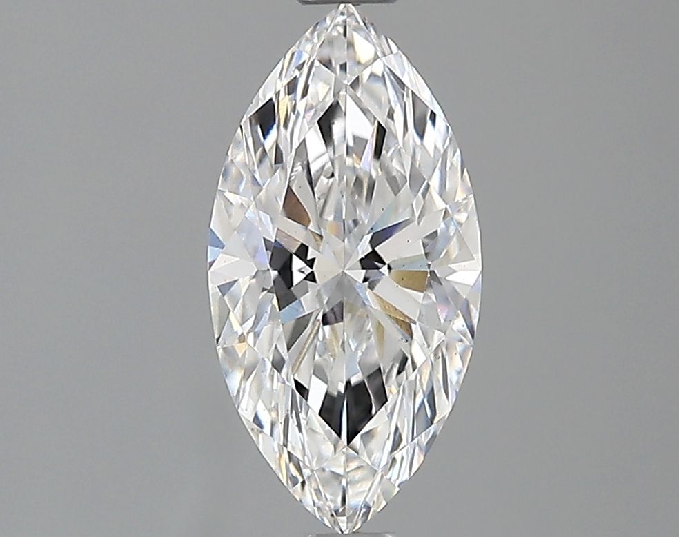 1.04 ct. marquise Lab Grown Diamond front image