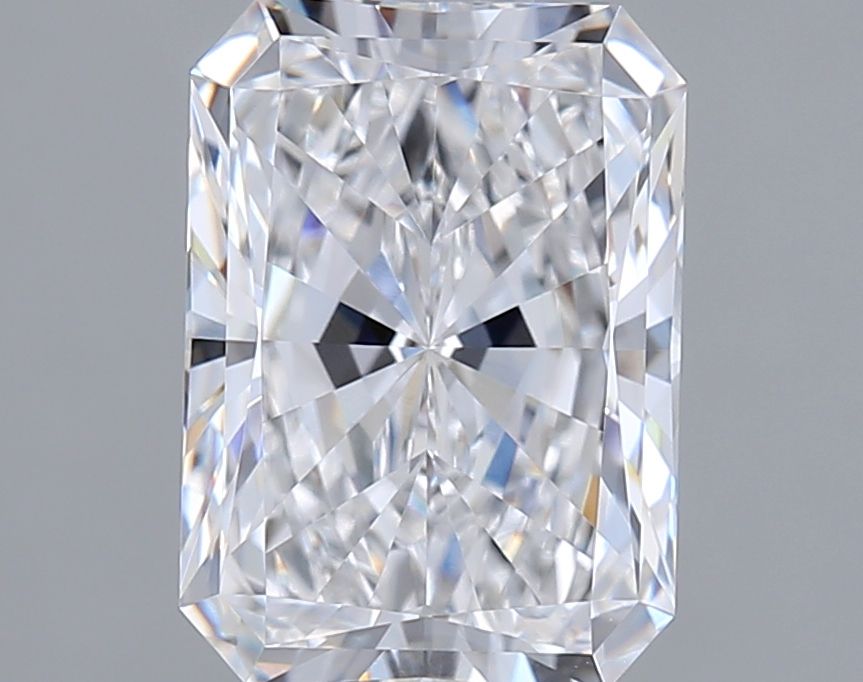 2.04 ct. radiant Lab Grown Diamond front image