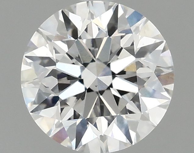 1.47 ct. round Lab Grown Diamond front image