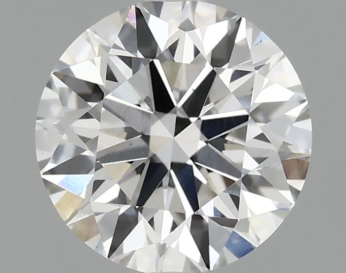 1.06 ct. round Lab Grown Diamond front image