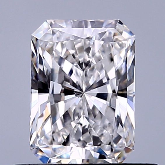 0.61 ct. radiant Lab Grown Diamond front image
