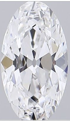 Oval Diamond