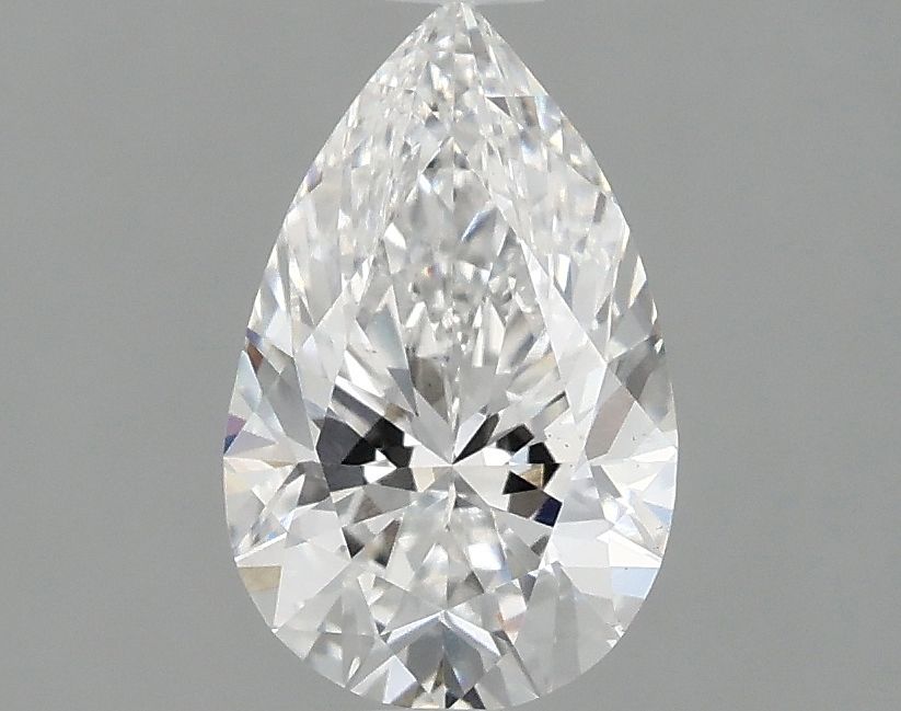 1.04 ct. pear Lab Grown Diamond front image