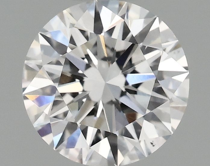 1.00 ct. round Lab Grown Diamond front image