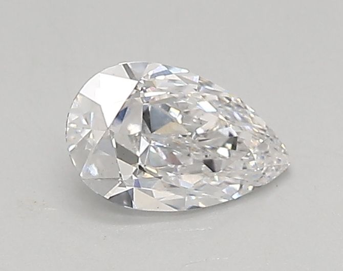 0.38 ct lab-grown Pear Diamond