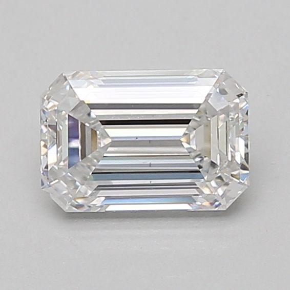 1.08 ct lab-grown Emerald Diamond