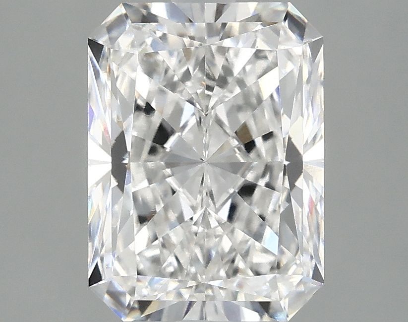2.51 ct. radiant Lab Grown Diamond front image