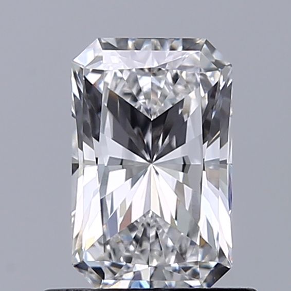 0.78 ct. radiant Lab Grown Diamond front image