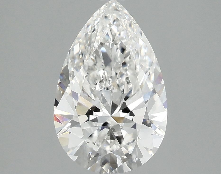 1.99 ct. pear Lab Grown Diamond front image
