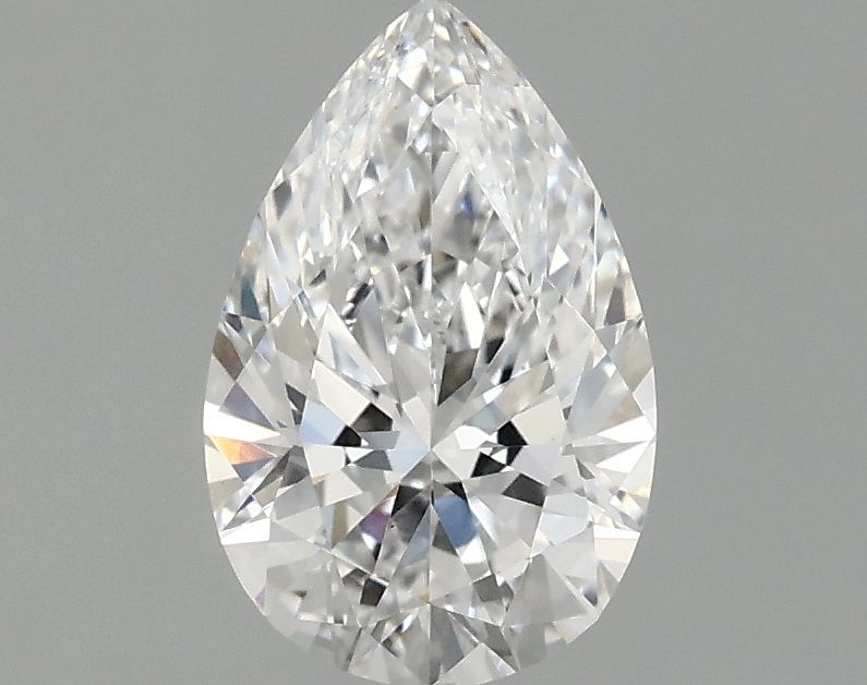 1.06 ct. pear Lab Grown Diamond front image