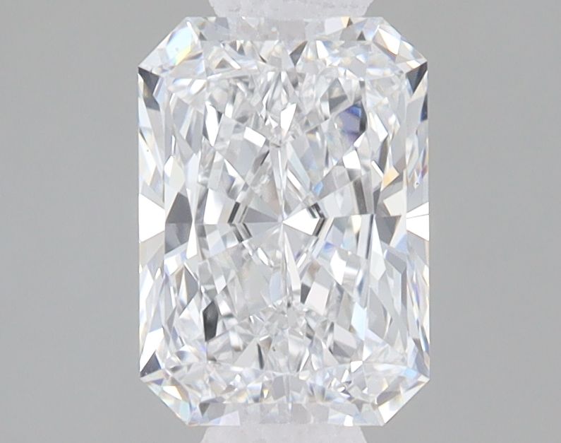 1.53 ct. radiant Lab Grown Diamond front image