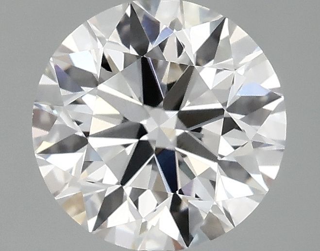 1.50 ct. round Lab Grown Diamond front image