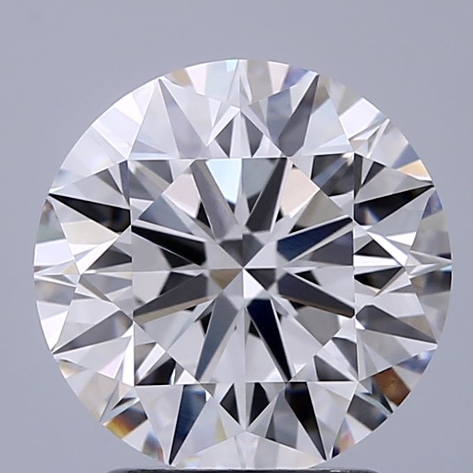 2.31 ct. round Lab Grown Diamond front image