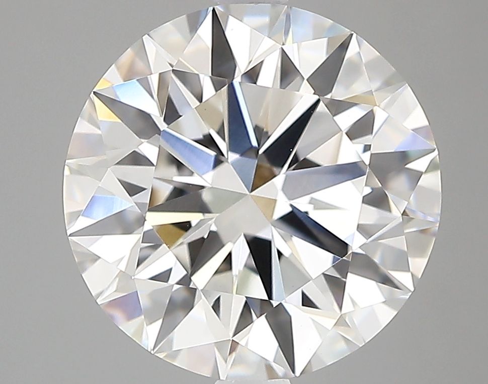 3.53 ct. round Lab Grown Diamond front image