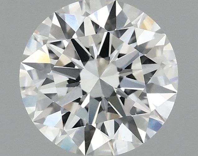 0.99 ct. round Lab Grown Diamond front image