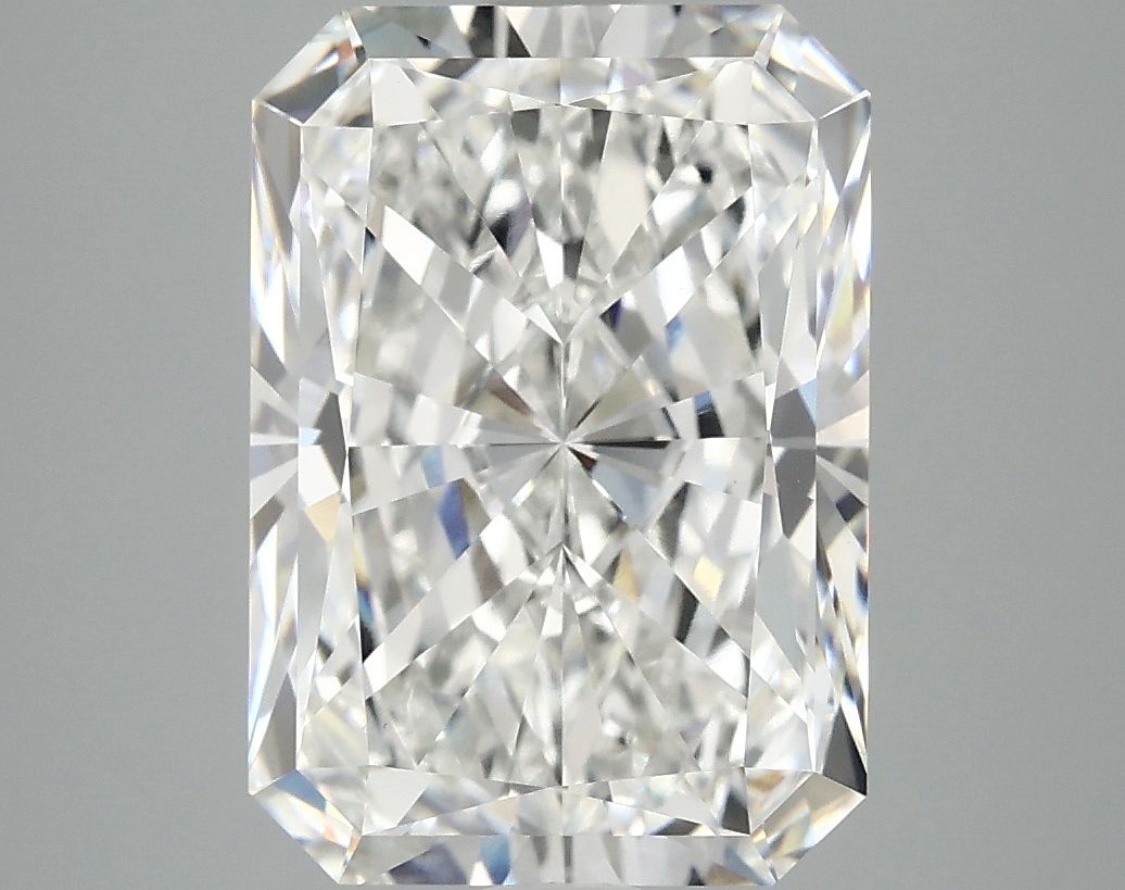 5.08 ct. radiant Lab Grown Diamond front image
