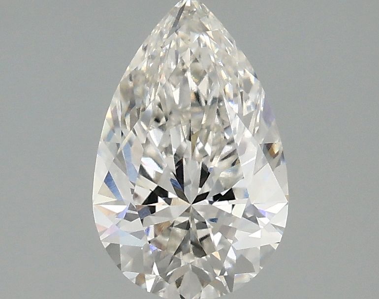 1.26 ct. pear Lab Grown Diamond front image